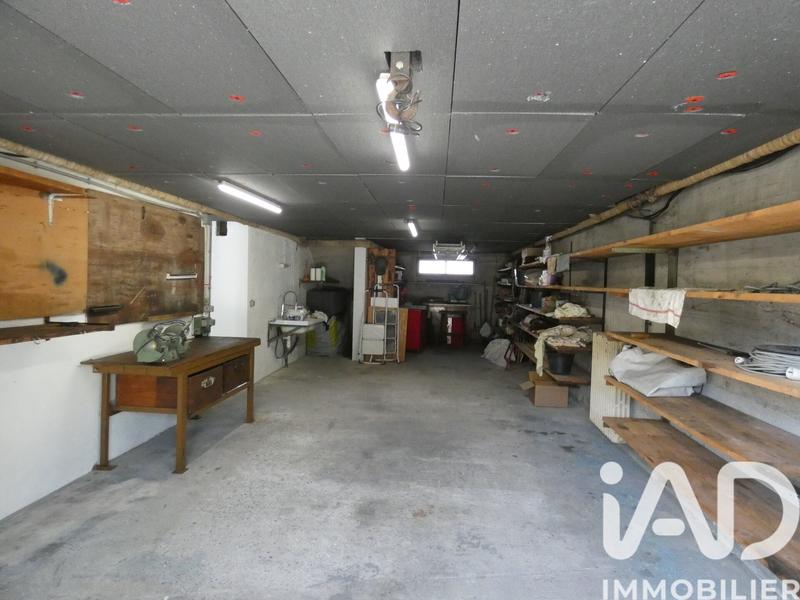 Maison - 104 m² - 5 pièces