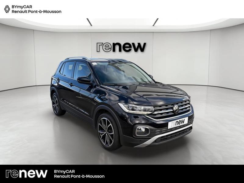 Volkswagen t-Cross 1.0 Tsi 110 Start/Stop Bvm6 Style