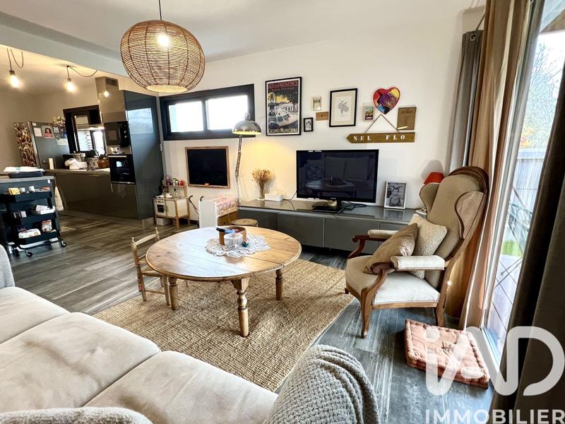 Maison - 117 m² - 5 pièces