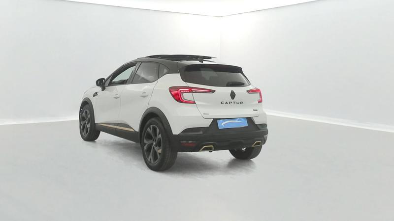 Renault Captur E-Tech full hybrid 145 Engineered 5p