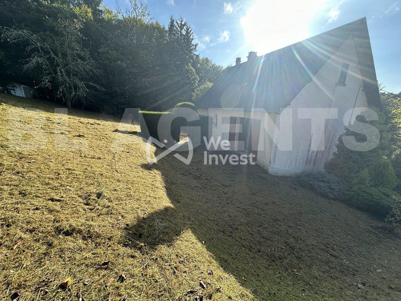 Maison - 118 m² - 6 pièces