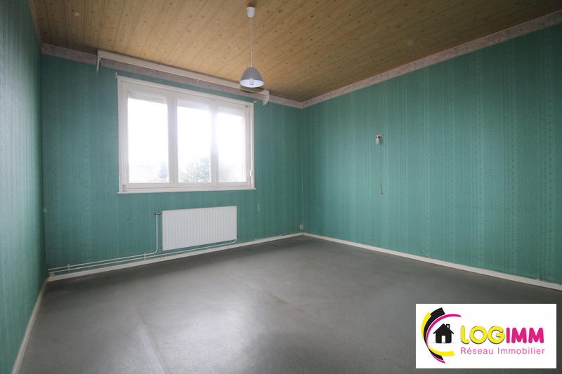 Maison - 109 m² - 5 pièces