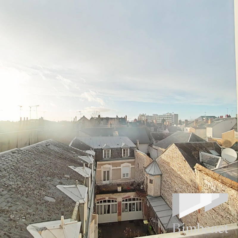 Appartement - 38 m² - 2 pièces