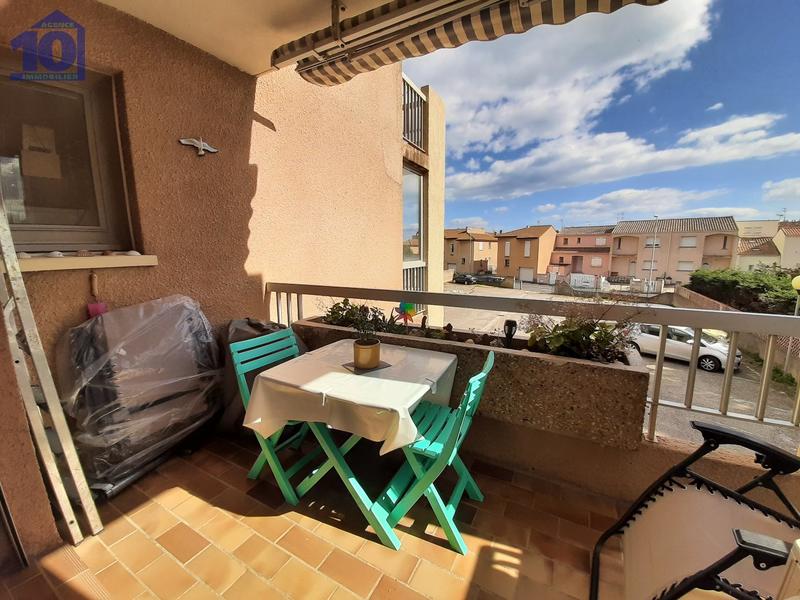 Appartement - 36 m² - 2 pièces