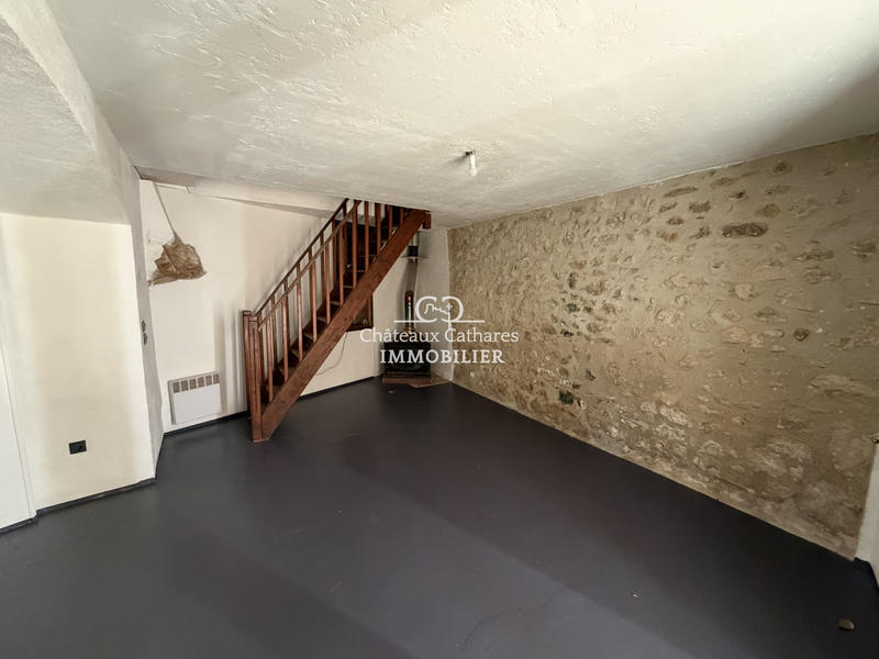 Maison ancienne - 79 m² - 4 pièces