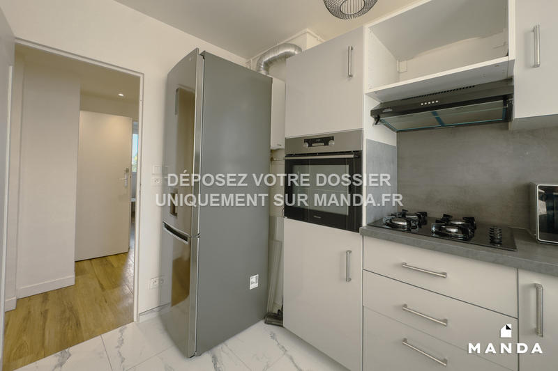 Appartement - 51 m² - 2 pièces