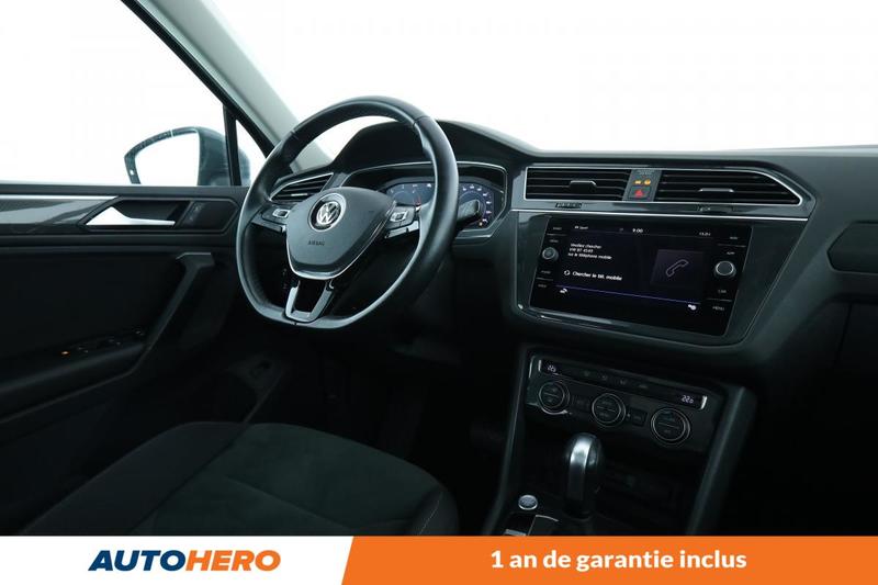Volkswagen Tiguan 2.0 Tdi BlueMotion Tech Carat Dsg7 150 ch