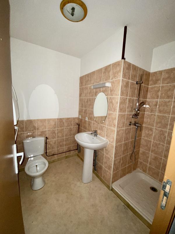 Appartement - 36 m² - 2 pièces