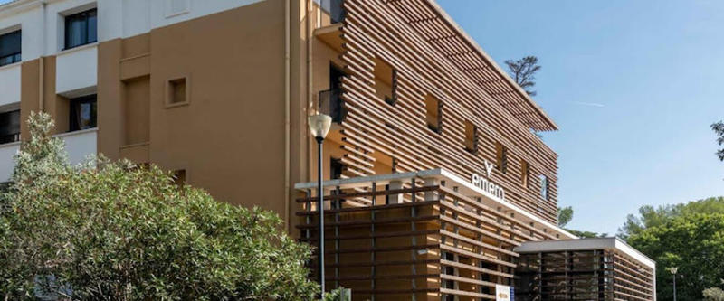 Appartement - 21 m² - 1 pièce