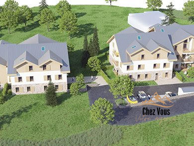 Appartement - 90 m² - 7 pièces