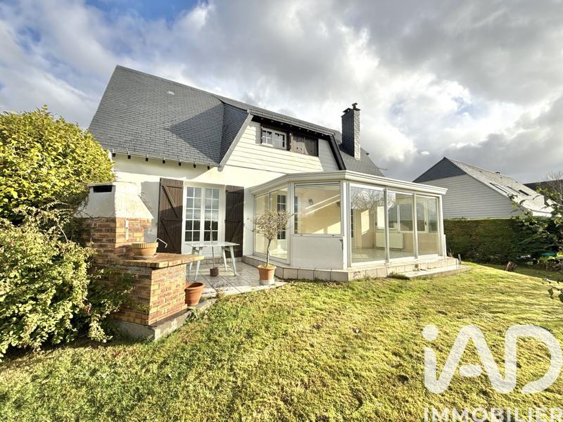 Maison - 107 m² - 5 pièces