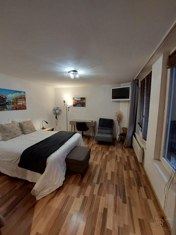 Appartement - 21 m² - 1 pièce