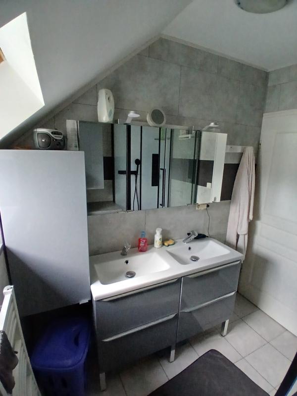 Maison - 84 m² - 4 pièces