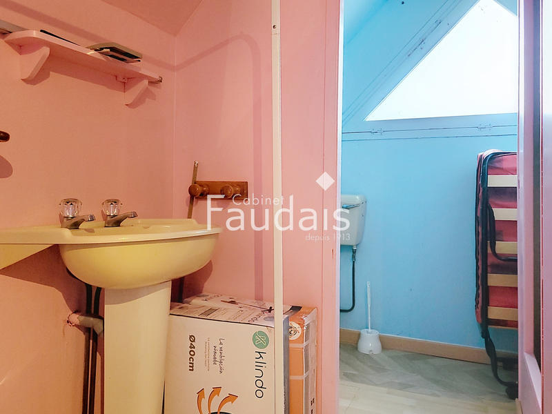 Maison - 69 m² - 5 pièces