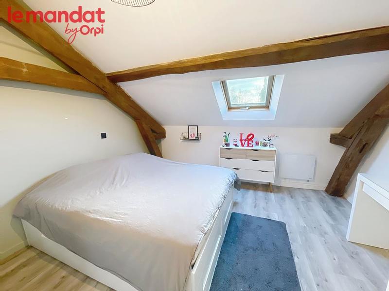 Duplex - 152 m² - 4 pièces