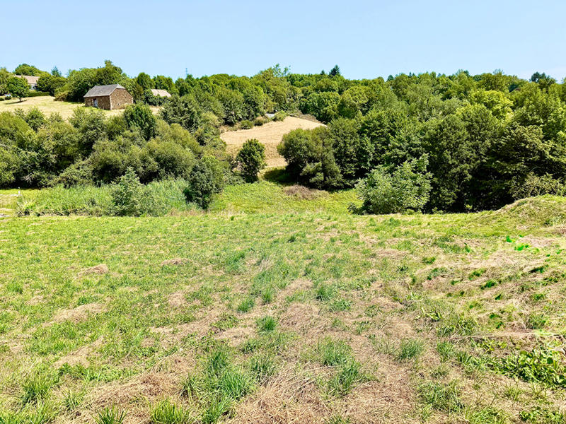 Terrain - 1 349 m²