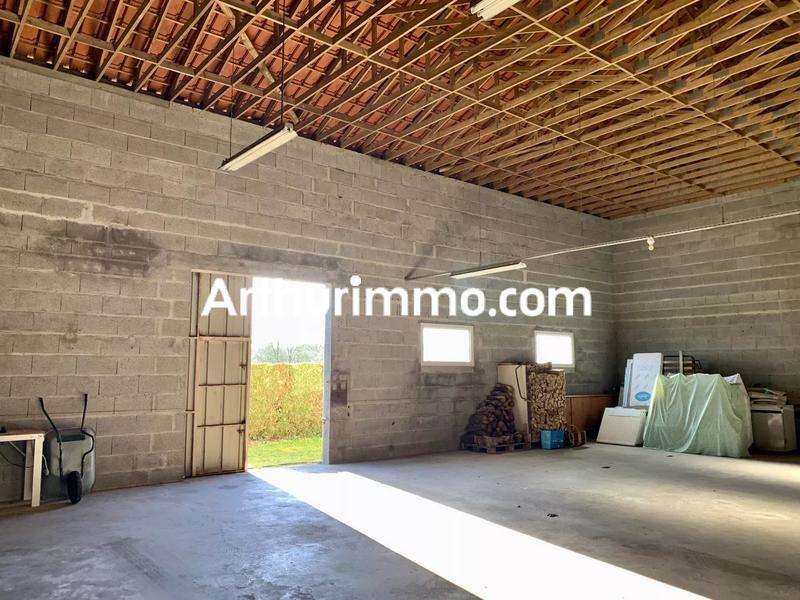 Maison - 197 m² - 6 pièces