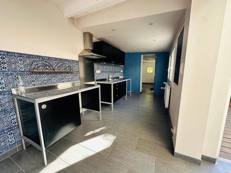 Maison de ville - 105 m² - 4 pièces