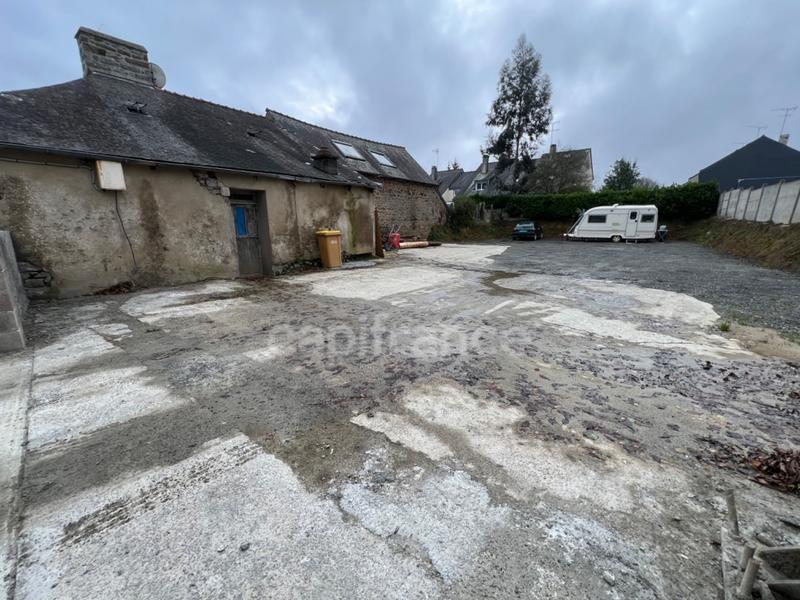 Maison - 50 m² - 3 pièces