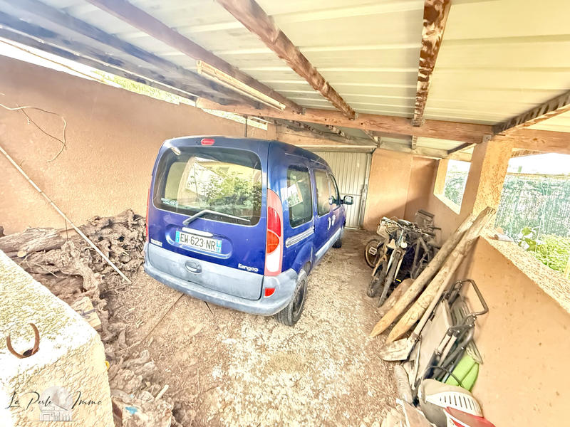 Maison de village - 115 m² - 5 pièces