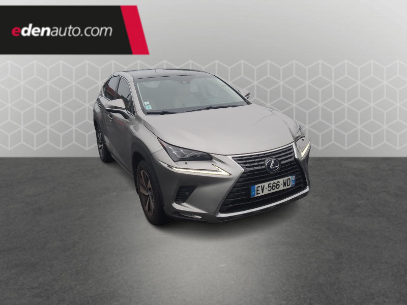 Lexus Nx 300h 4wd Executive