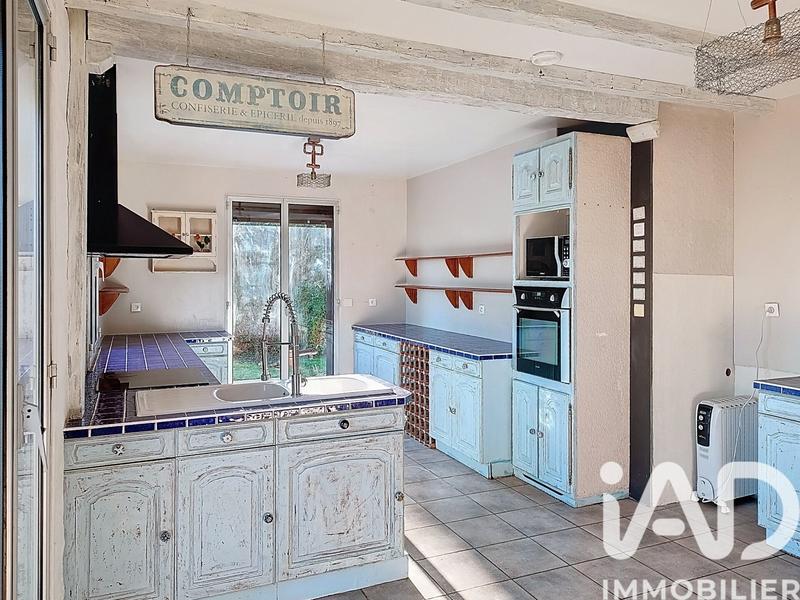 Maison de village - 192 m² - 7 pièces