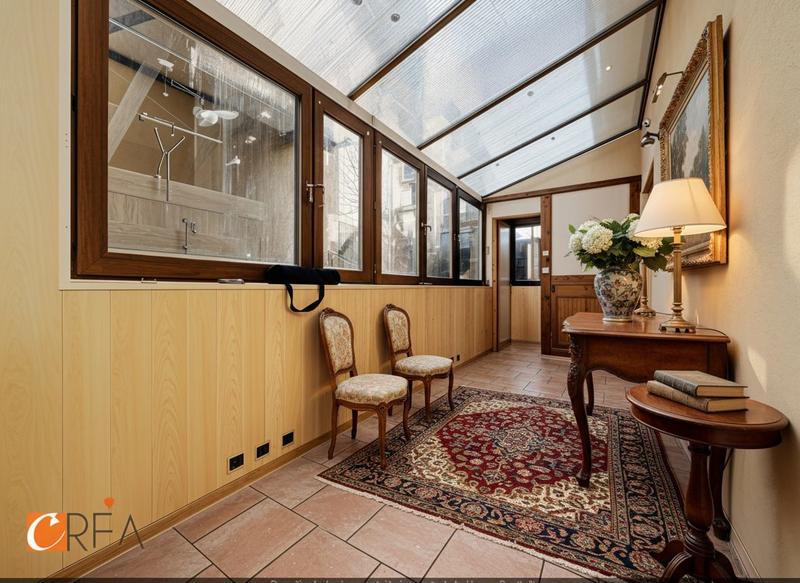 Maison - 91 m² - 5 pièces