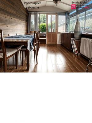 Maison - 165 m² - 5 pièces