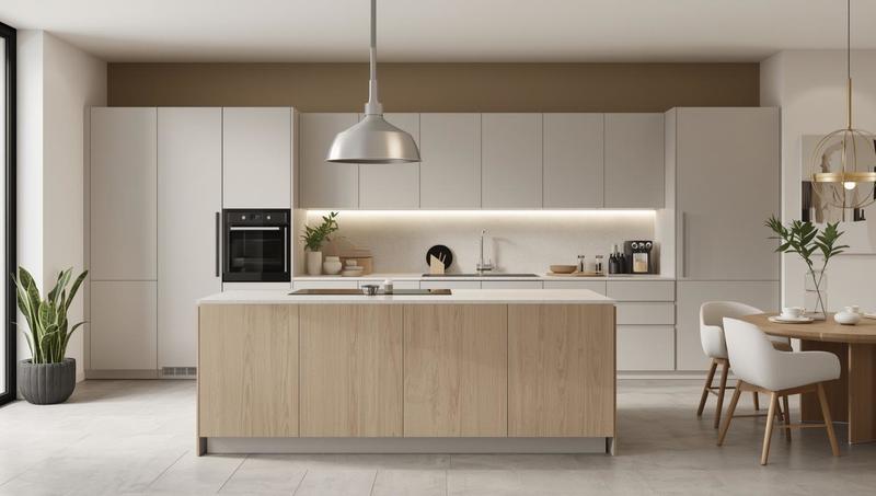 Appartement - 35 à 107 m² - 2 à 5 pièces