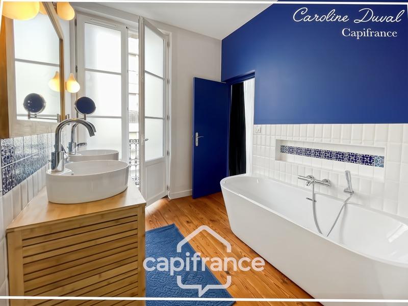 Maison - 130 m² - 5 pièces