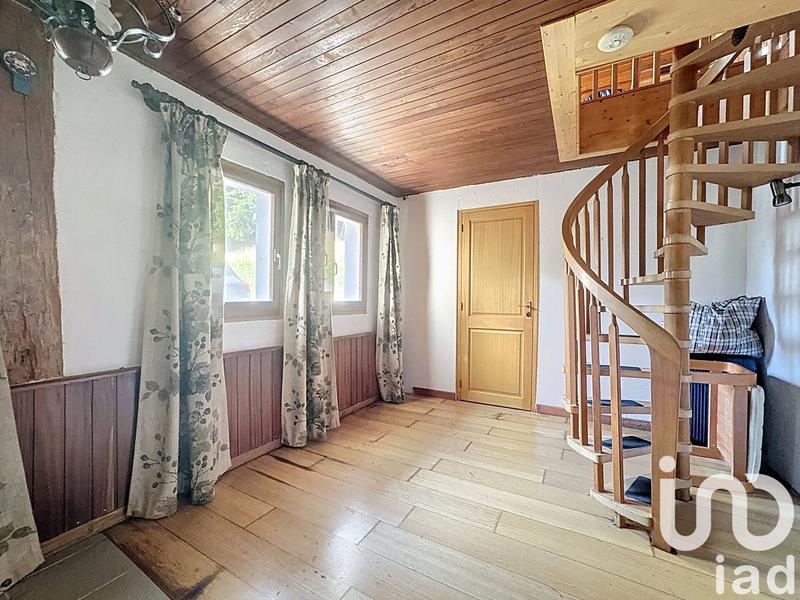 Maison - 93 m² - 4 pièces