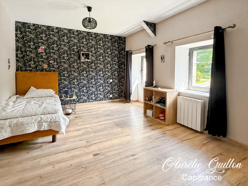 Longère - 181 m² - 7 pièces