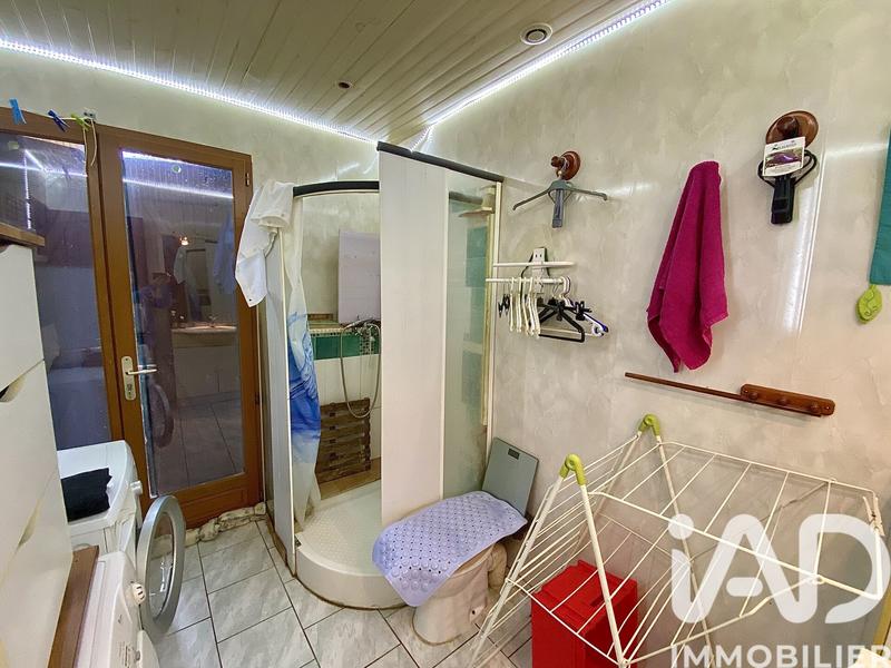 Maison - 56 m² - 3 pièces