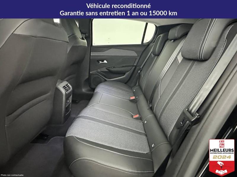 Peugeot 308 1.5 BlueHDi 130ch Allure Eat8