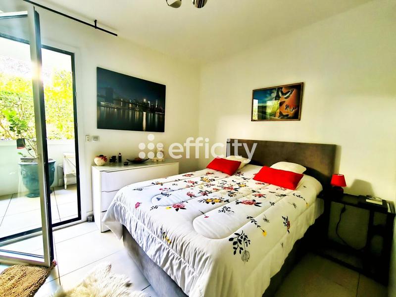 Appartement - 47 m² - 2 pièces