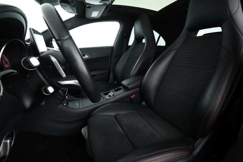 Mercedes Cla 220 d Fascination 7g-Dct 177 ch