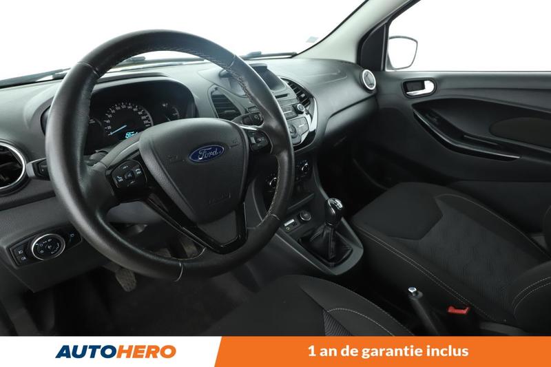 Ford ka + 1.2 Ti-Vct Ultimate 5p 85 ch