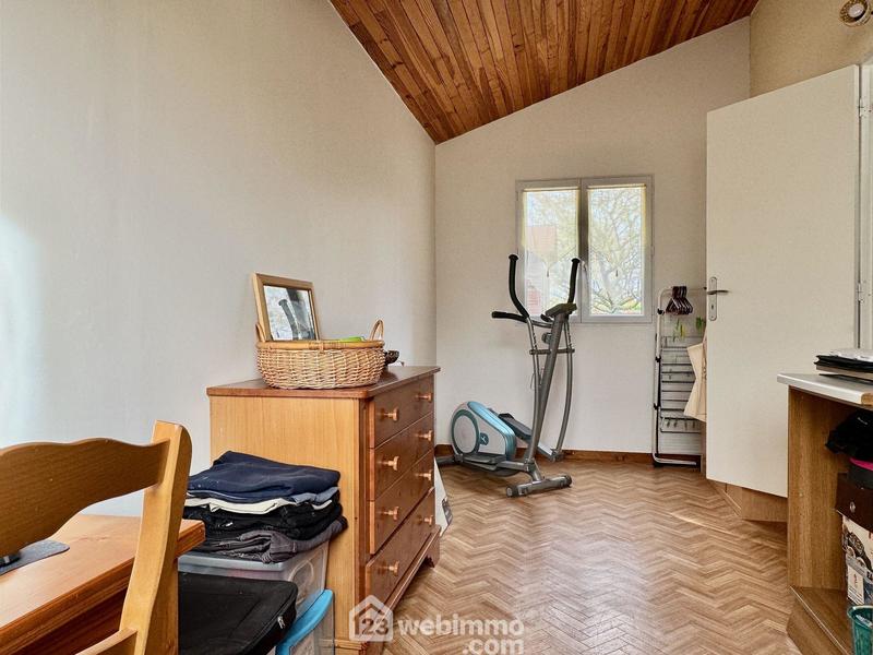 Maison - 102 m² - 5 pièces