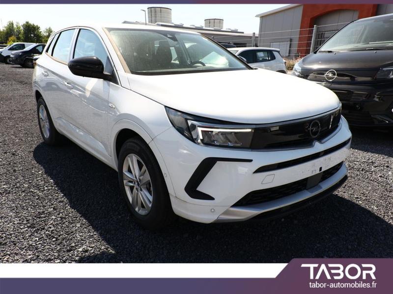 Opel Grandland 1.2 130 Pdc 17p clim auto