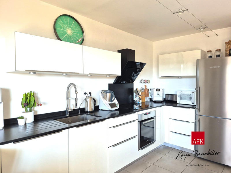 Appartement - 68 m² - 3 pièces