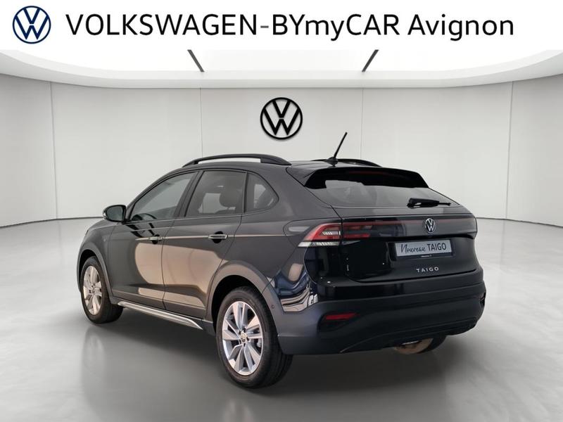 Volkswagen Taigo 1.0 Tsi 116 Dsg7 Vw Edition