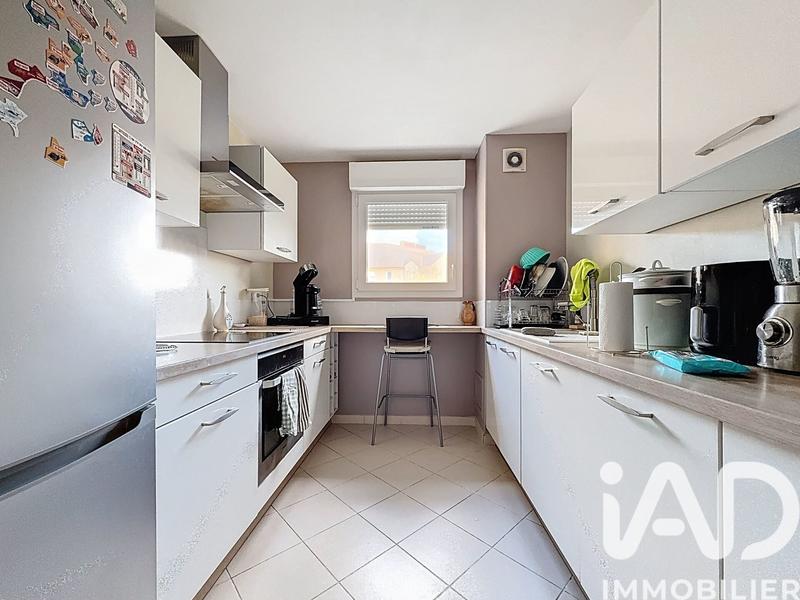 Appartement - 53 m² - 2 pièces