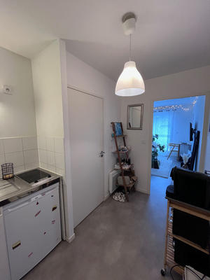 Appartement - 26 m² - 1 pièce