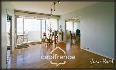 Appartement - 91 m² - 5 pièces