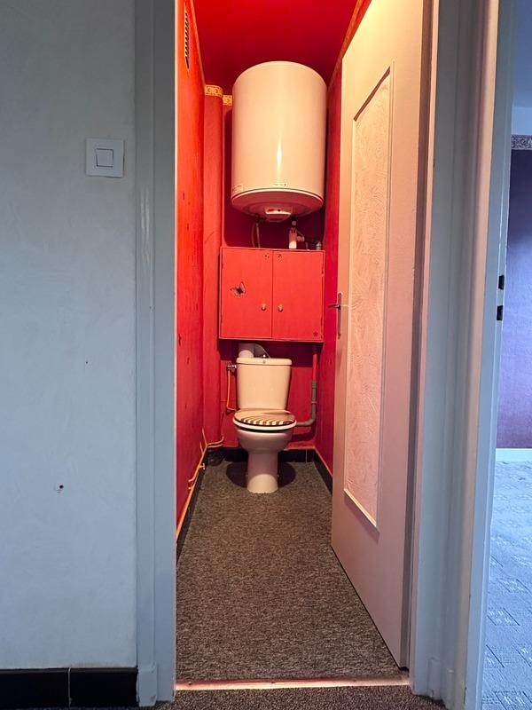 Appartement ancien - 67 m² - 4 pièces