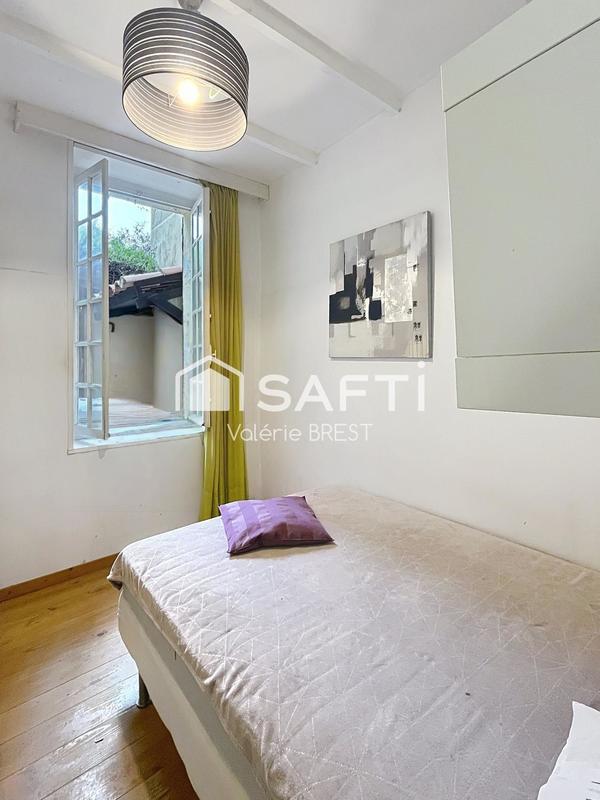 Appartement - 45 m² - 2 pièces