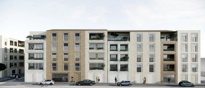 Appartement - 49 m² - 2 pièces