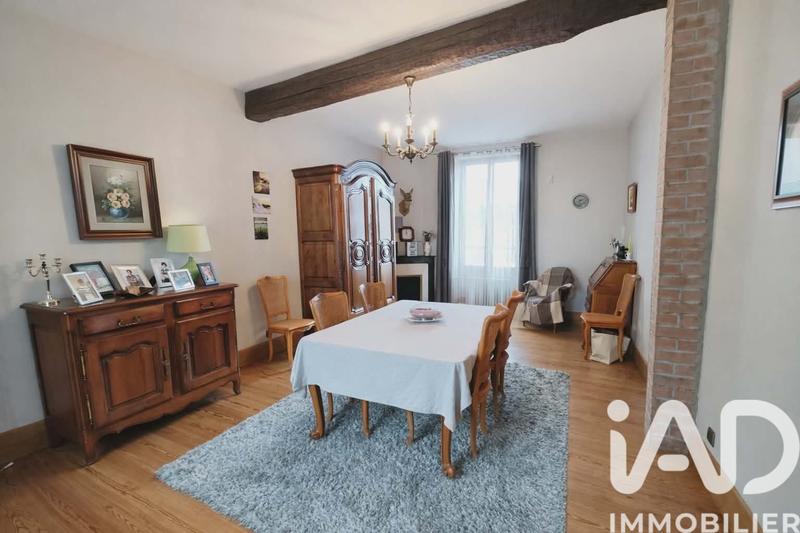 Maison de ville - 130 m² - 7 pièces