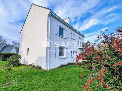 Maison - 138 m² - 7 pièces