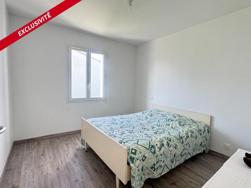 Maison - 104 m² - 4 pièces